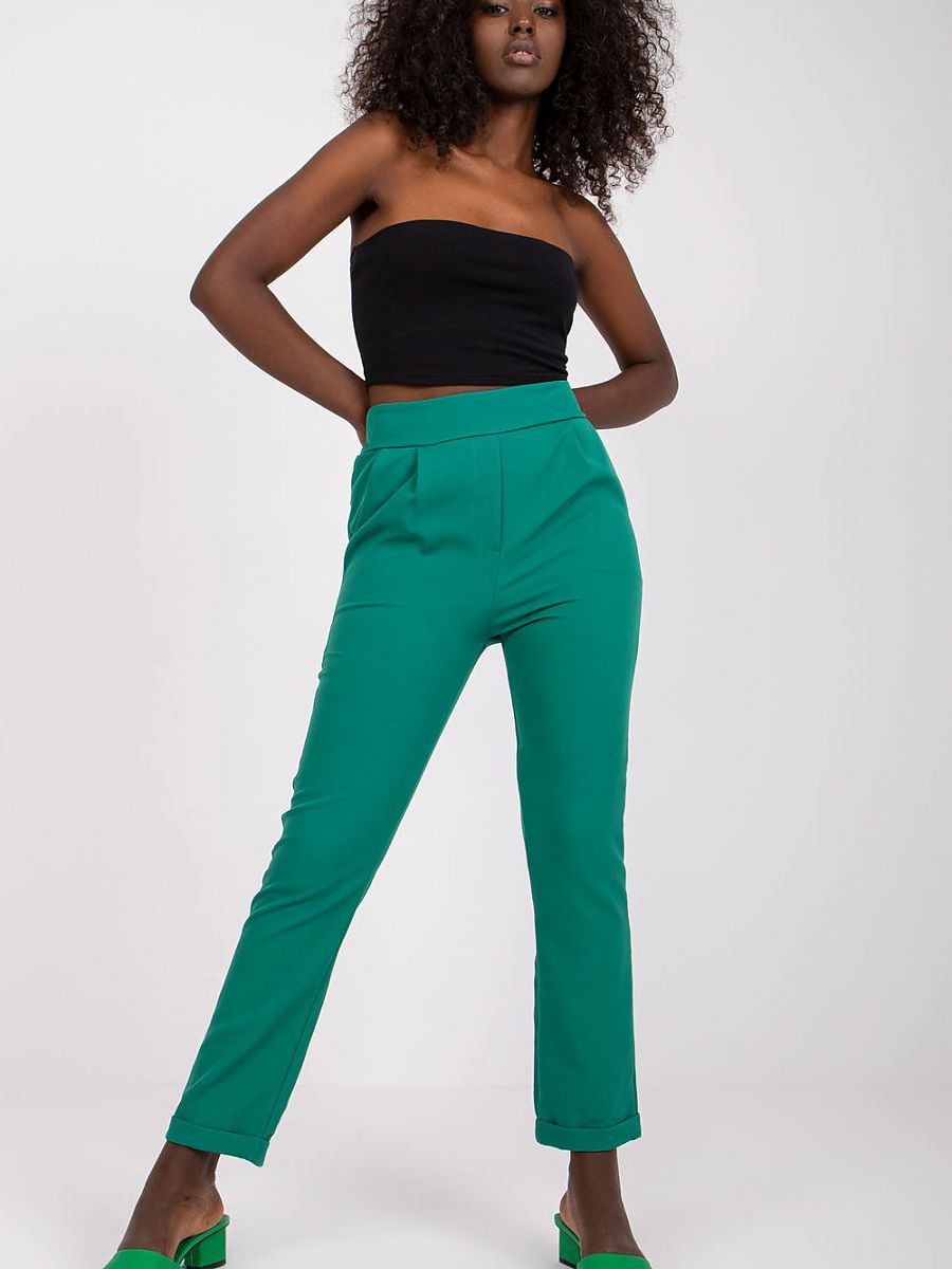  Women trousers model 162538 Italy Moda 