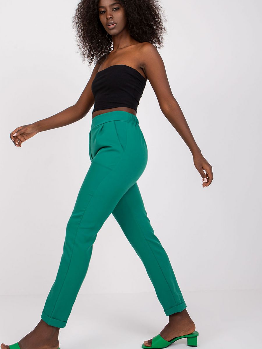  Women trousers model 162538 Italy Moda 