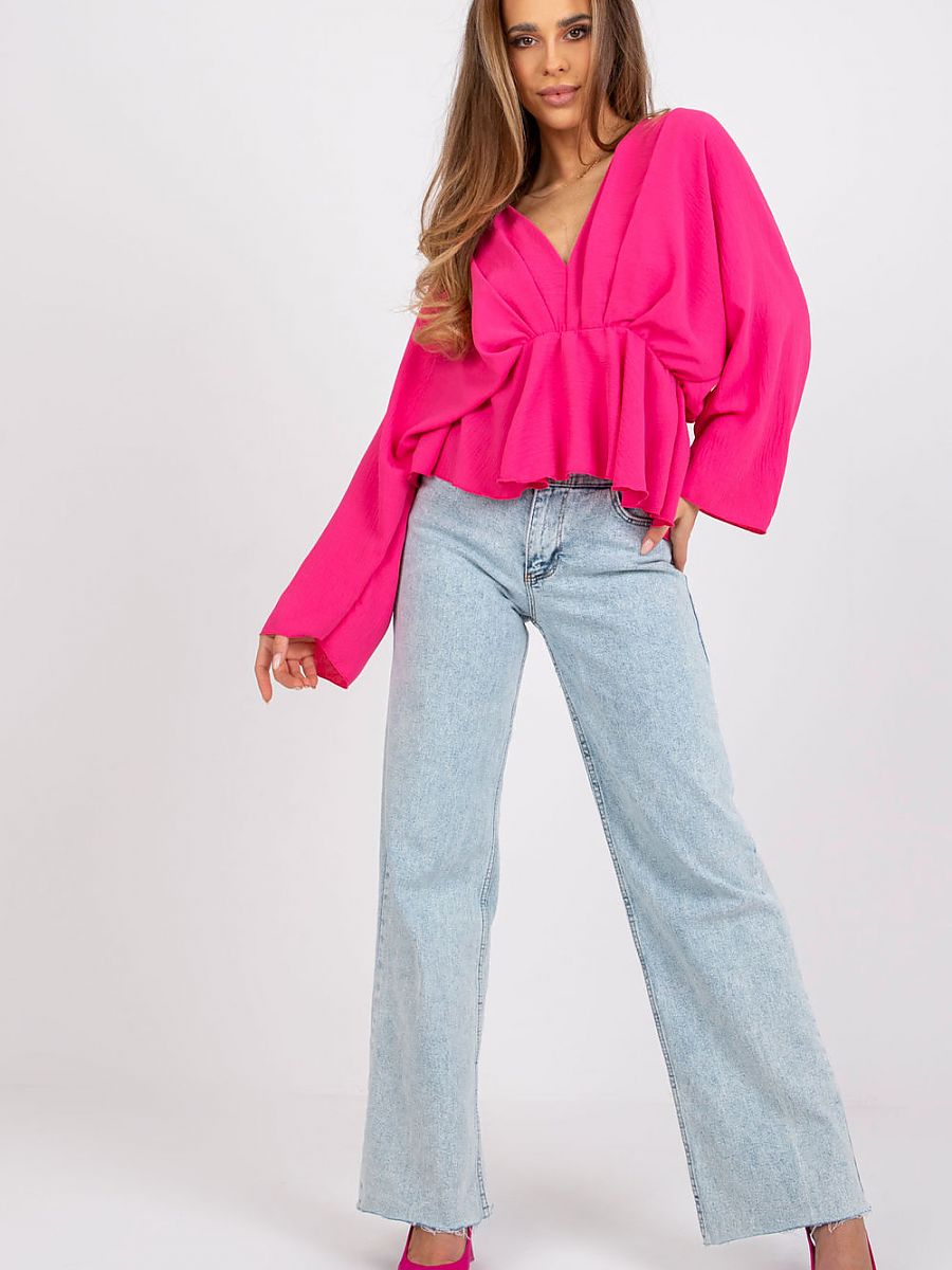  Blouse model 162546 Italy Moda 