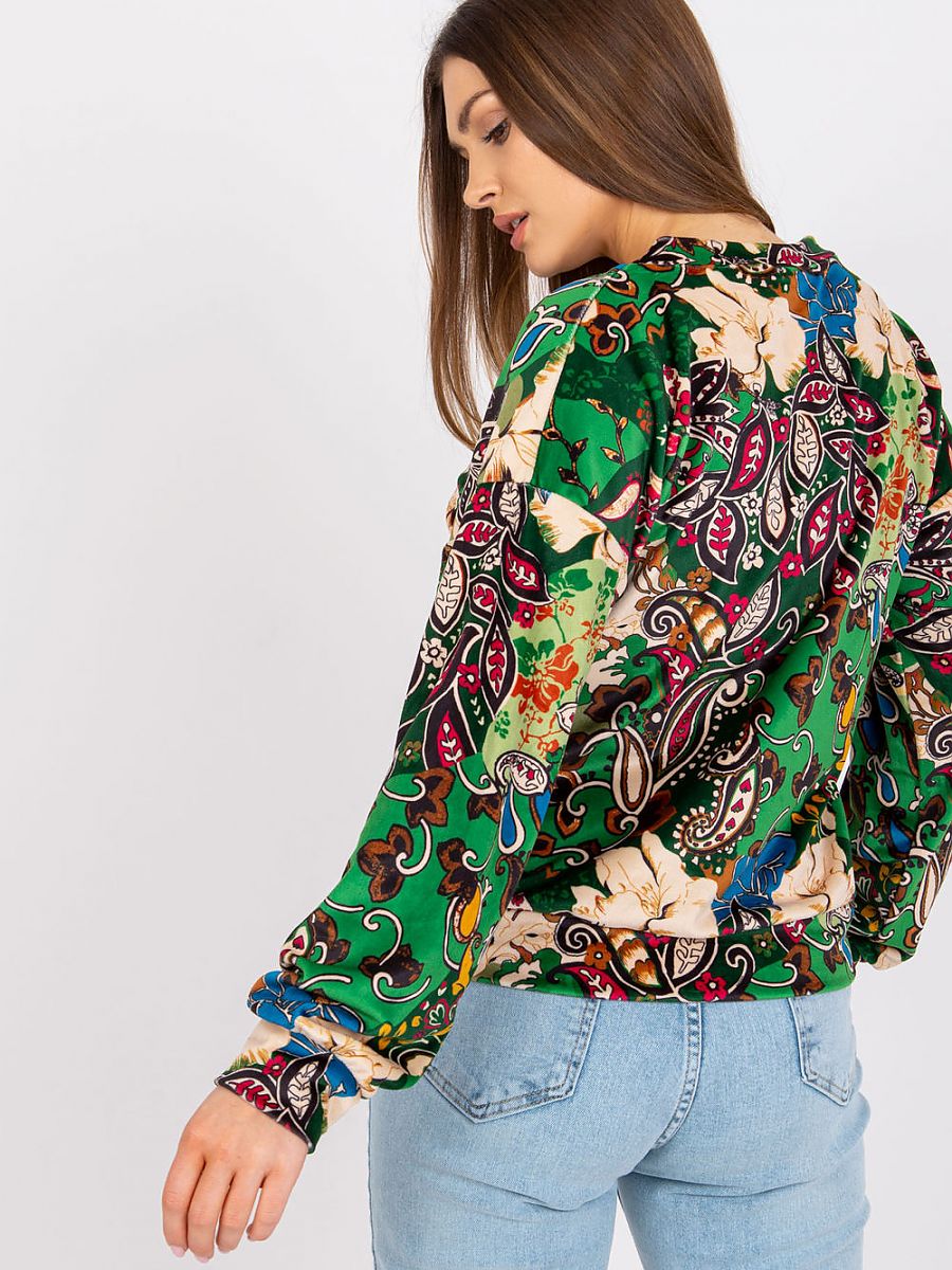  Blouse model 162583 Italy Moda 