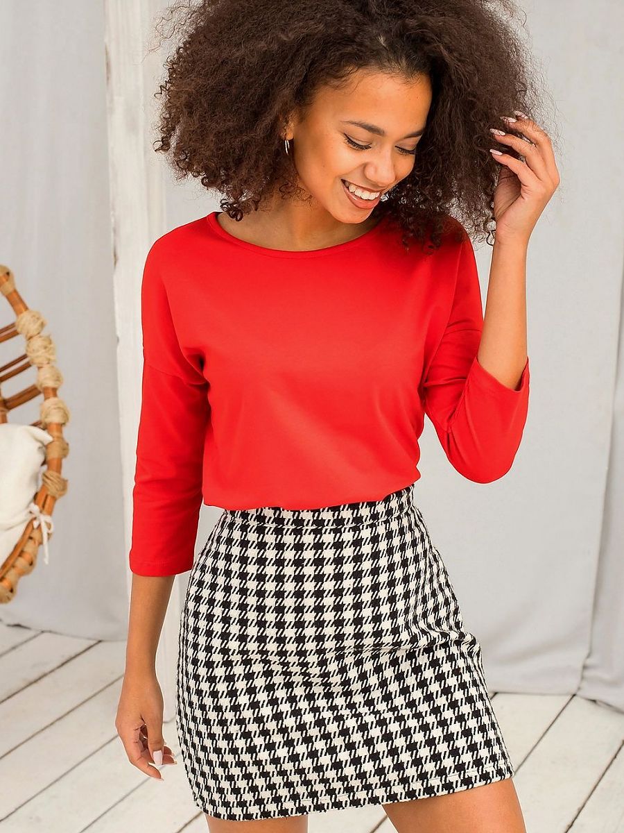  Blouse model 163374 BFG 