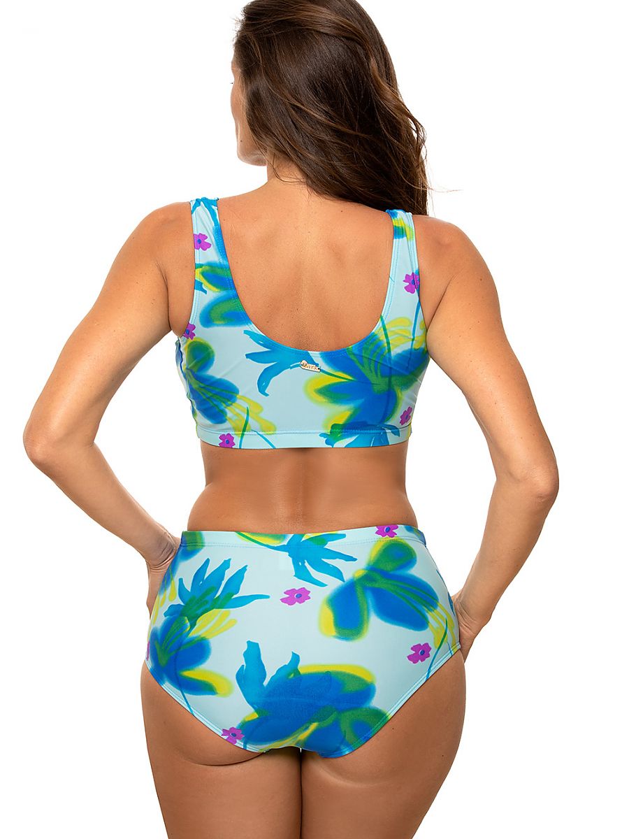  Swimsuit two piece model 163538 Marko 