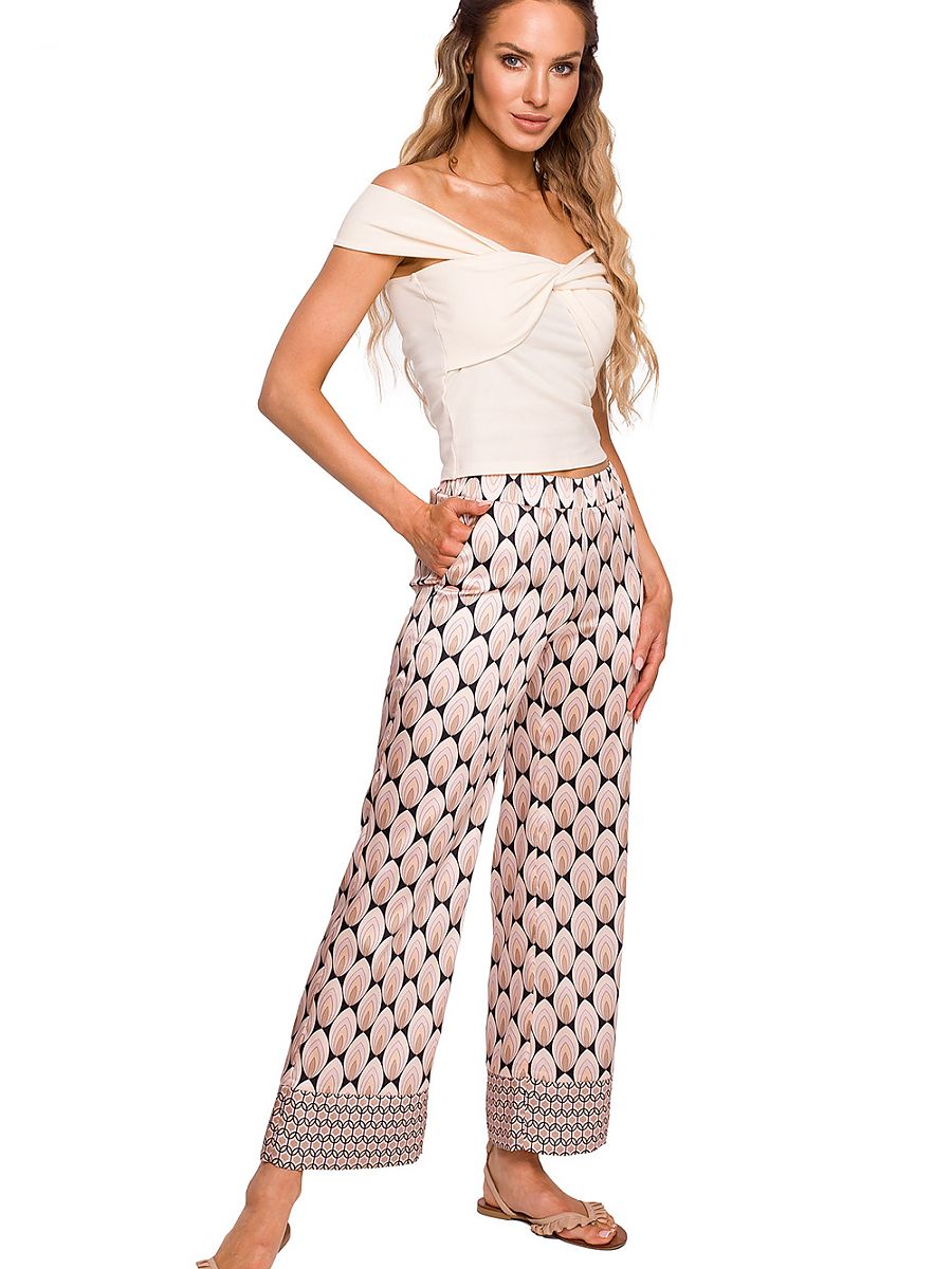  Blouse model 163647 Moe 