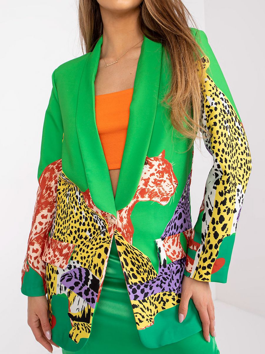  Jacket model 164631 Italy Moda 