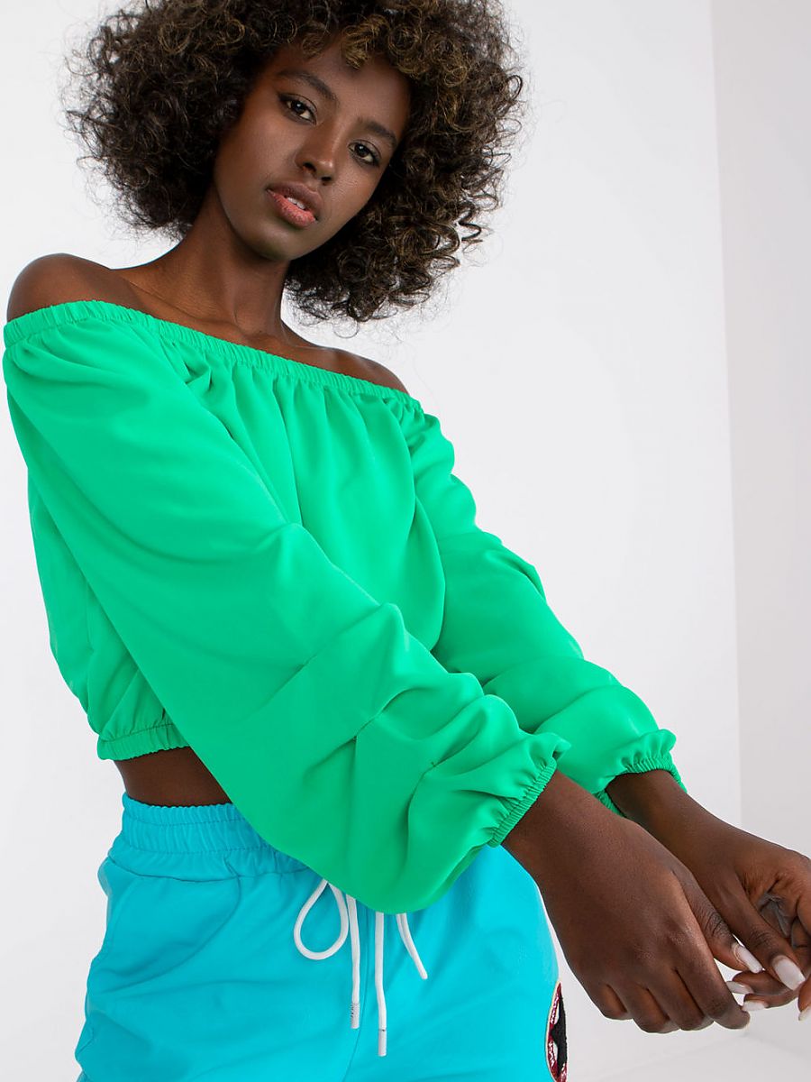  Blouse model 164637 Italy Moda 