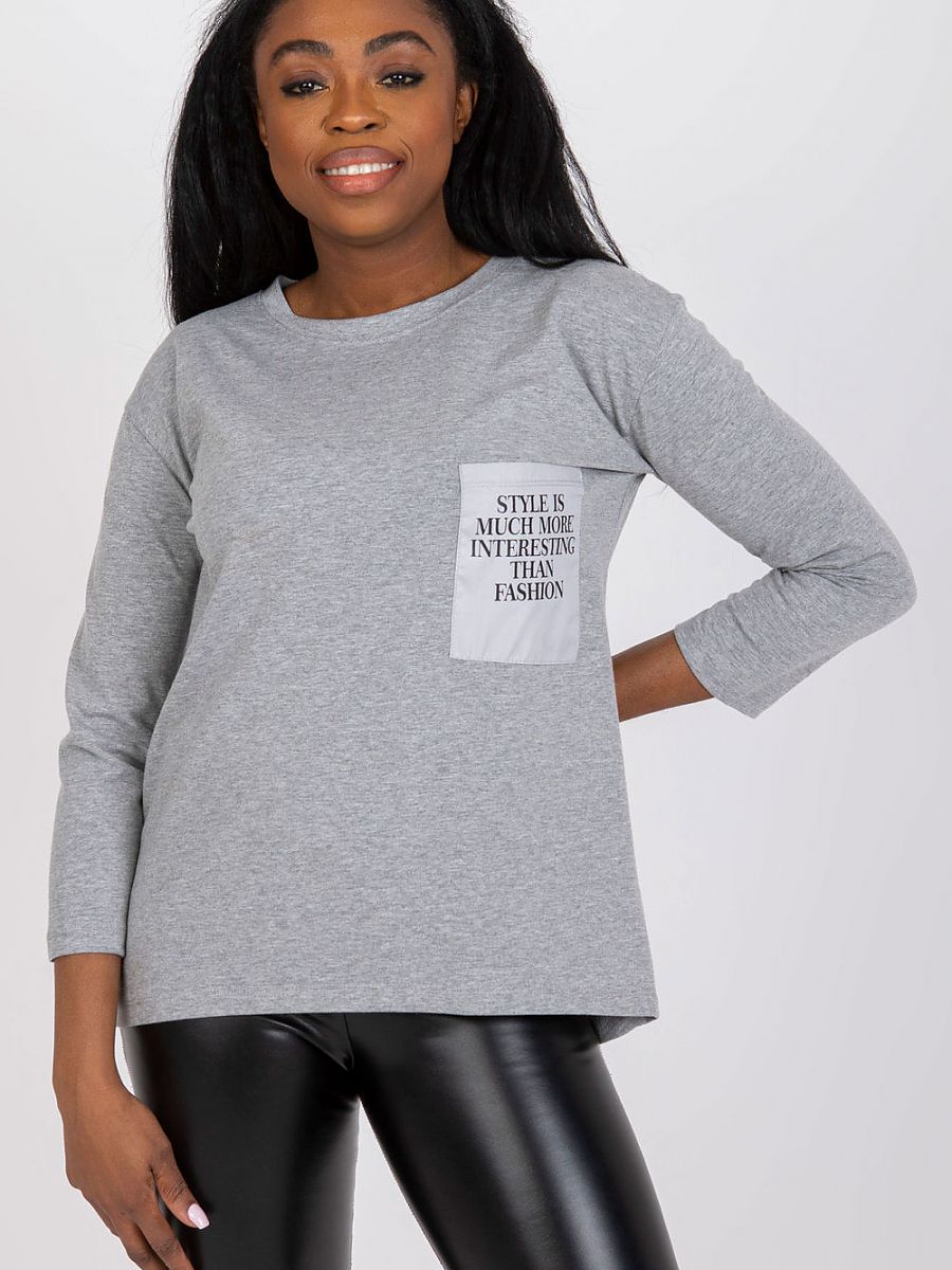  Blouse model 164754 Ex Moda 