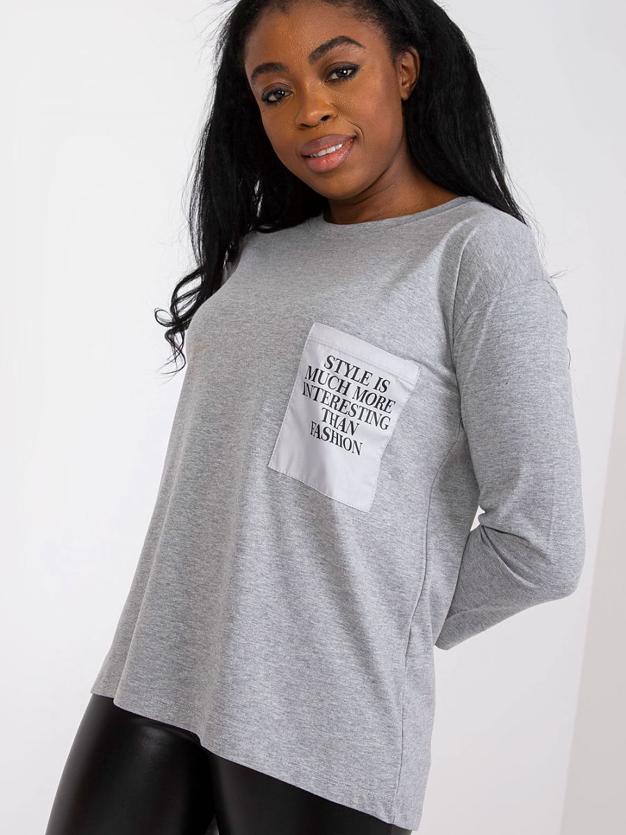  Blouse model 164754 Ex Moda 
