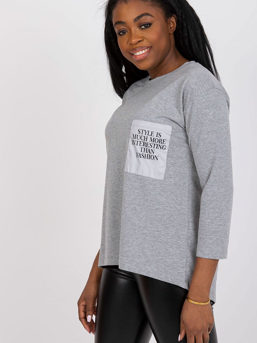  Blouse model 164754 Ex Moda 