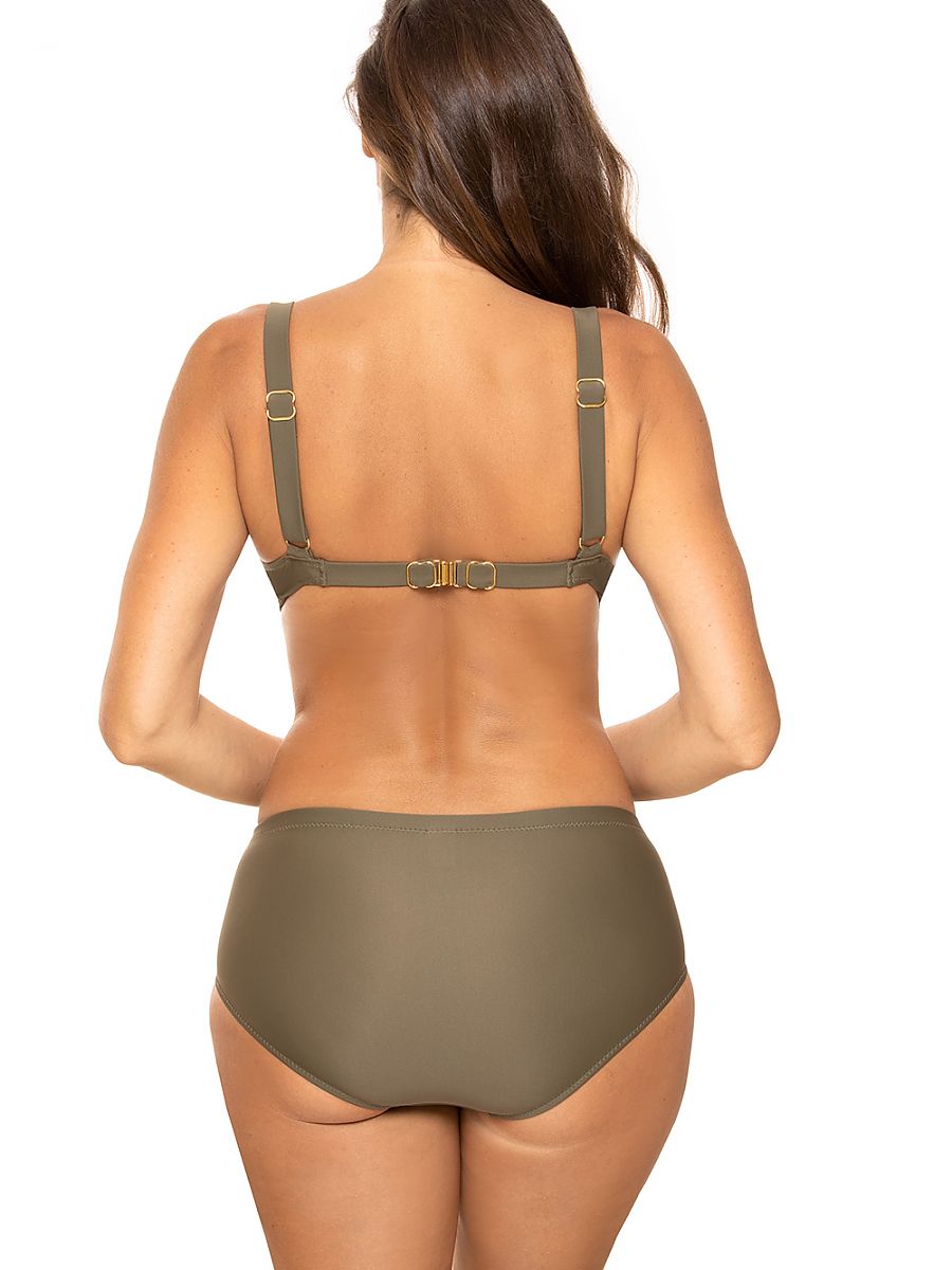  Swimsuit two piece model 165428 Marko 