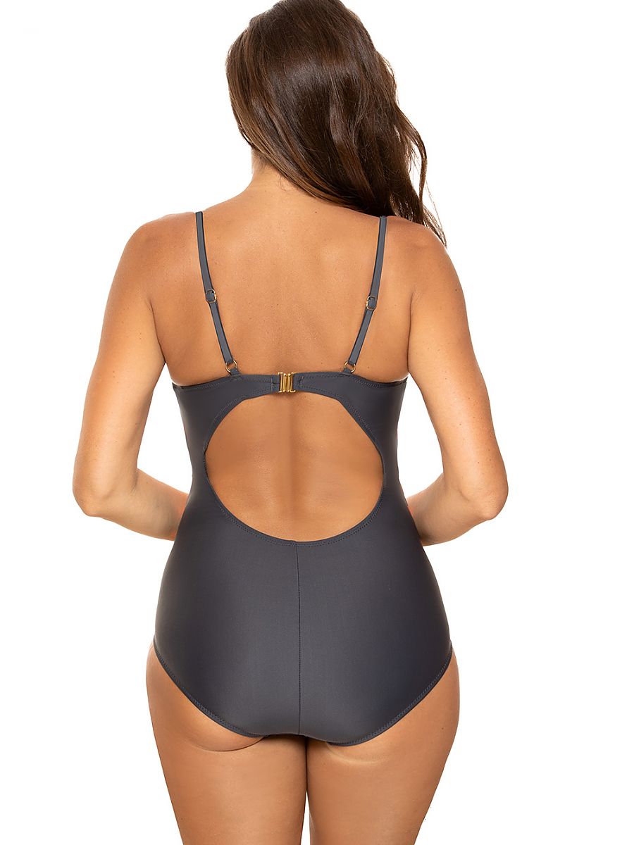  Swimsuit one piece model 165733 Marko 