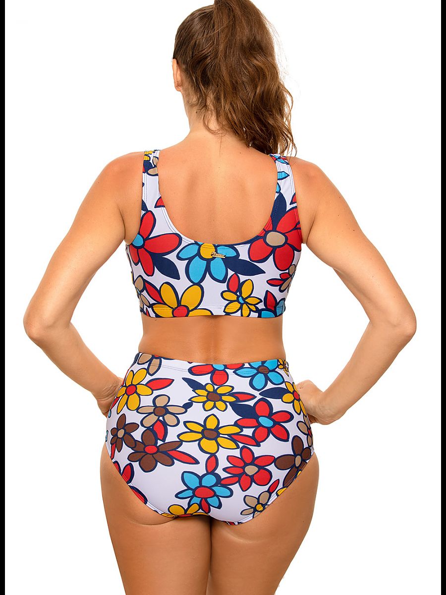  Swimsuit two piece model 165742 Marko 