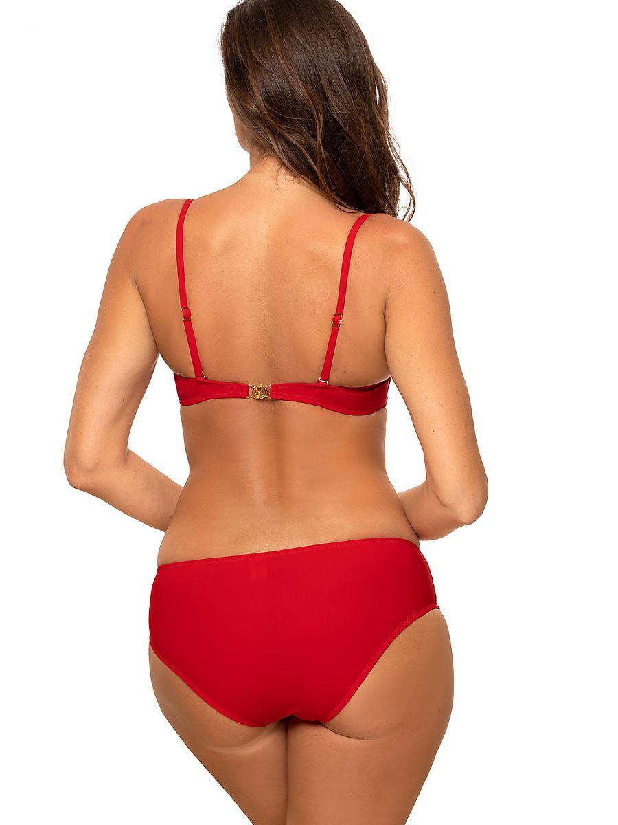  Swimsuit two piece model 165832 Marko 