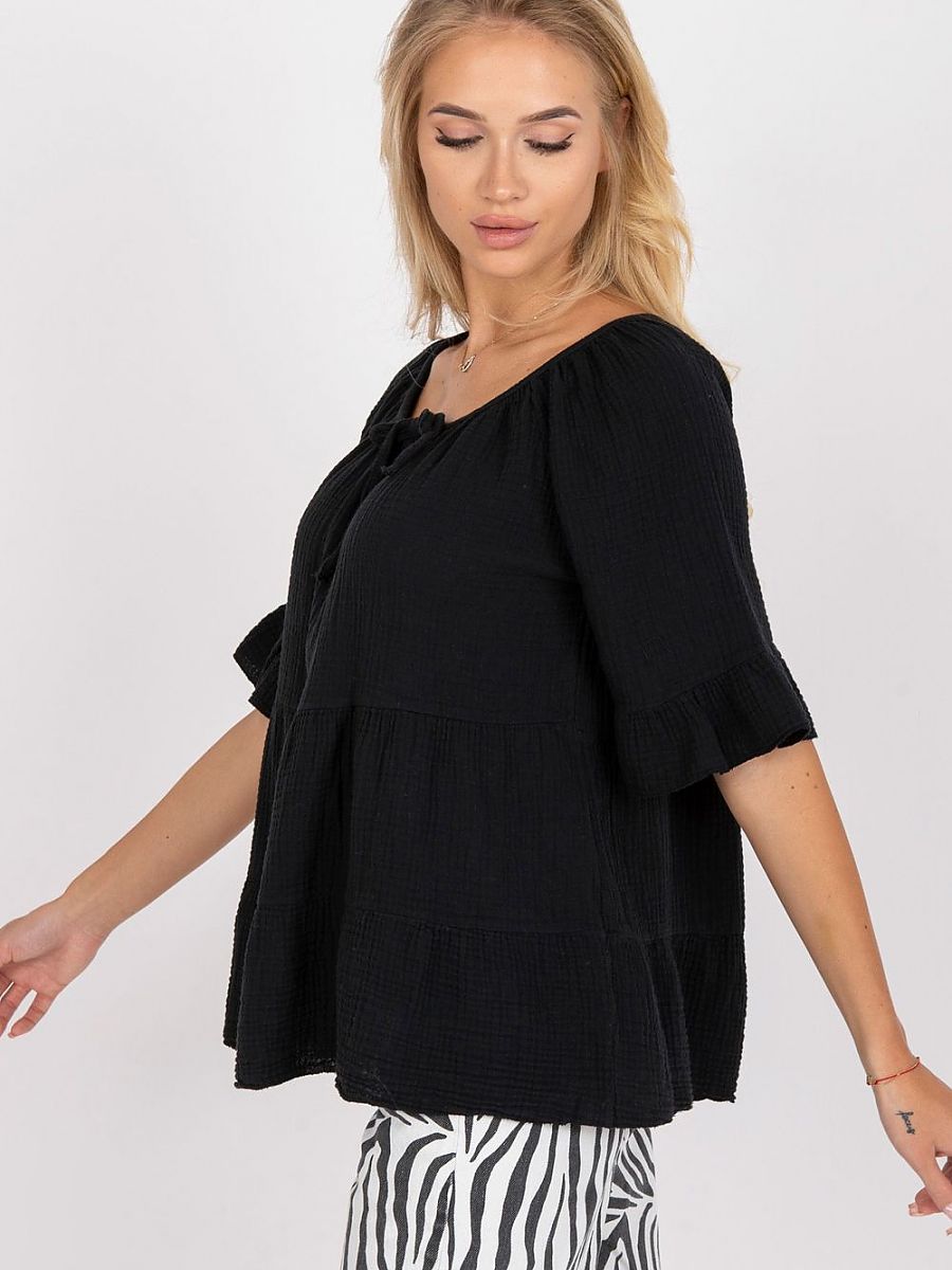  Blouse model 165886 Och Bella 