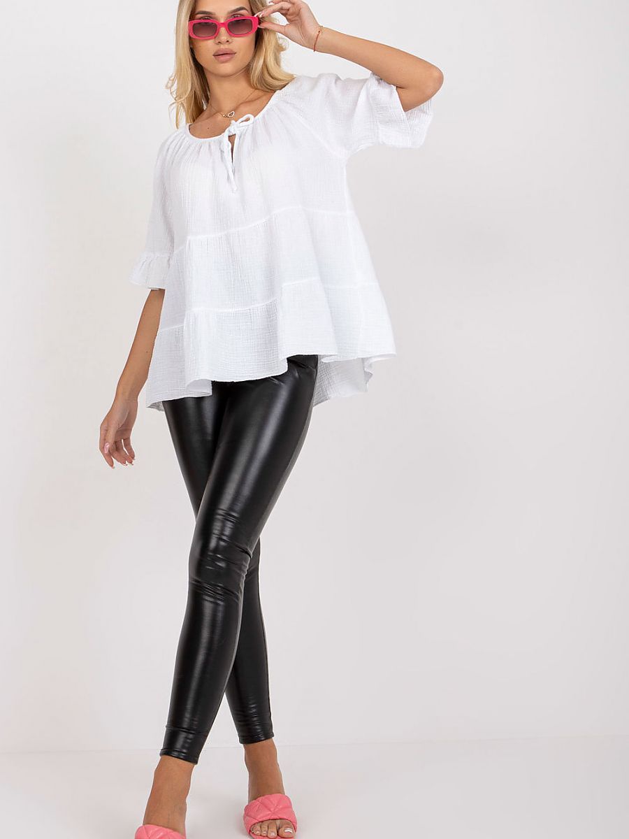  Blouse model 165887 Och Bella 