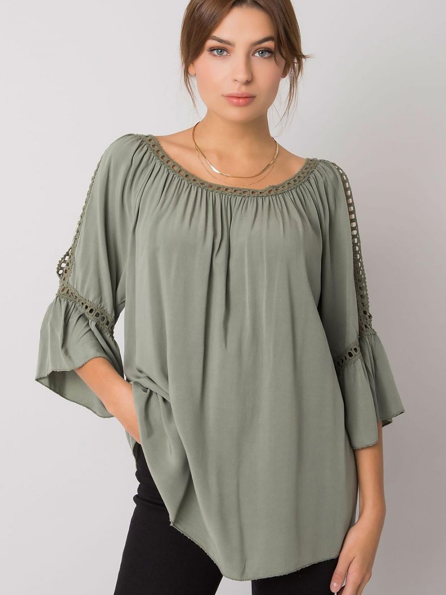  Blouse model 165902 Och Bella 