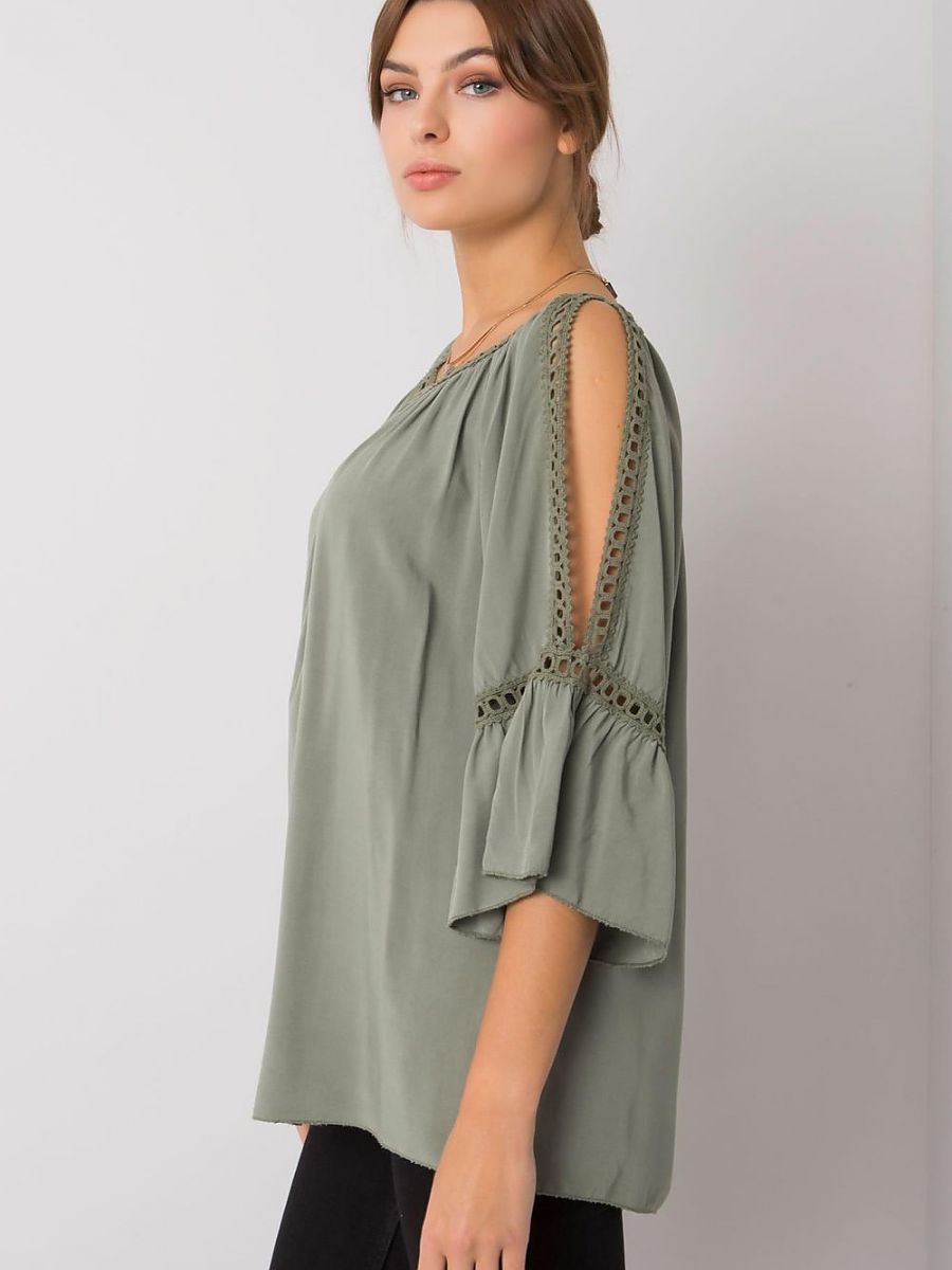  Blouse model 165902 Och Bella 