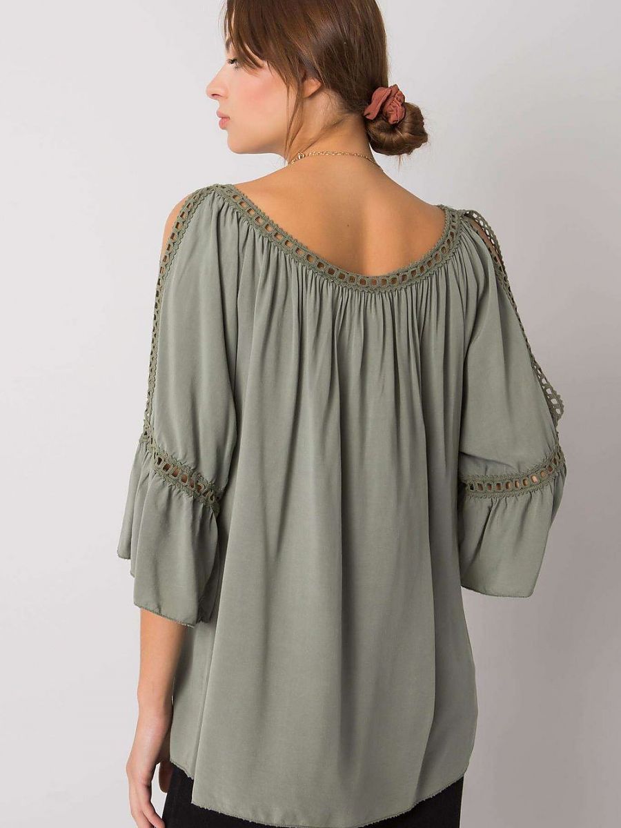  Blouse model 165902 Och Bella 