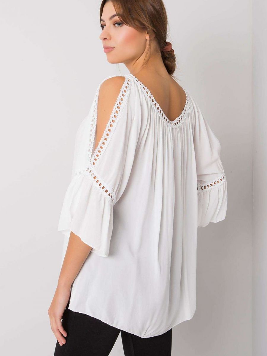  Blouse model 165903 Och Bella 