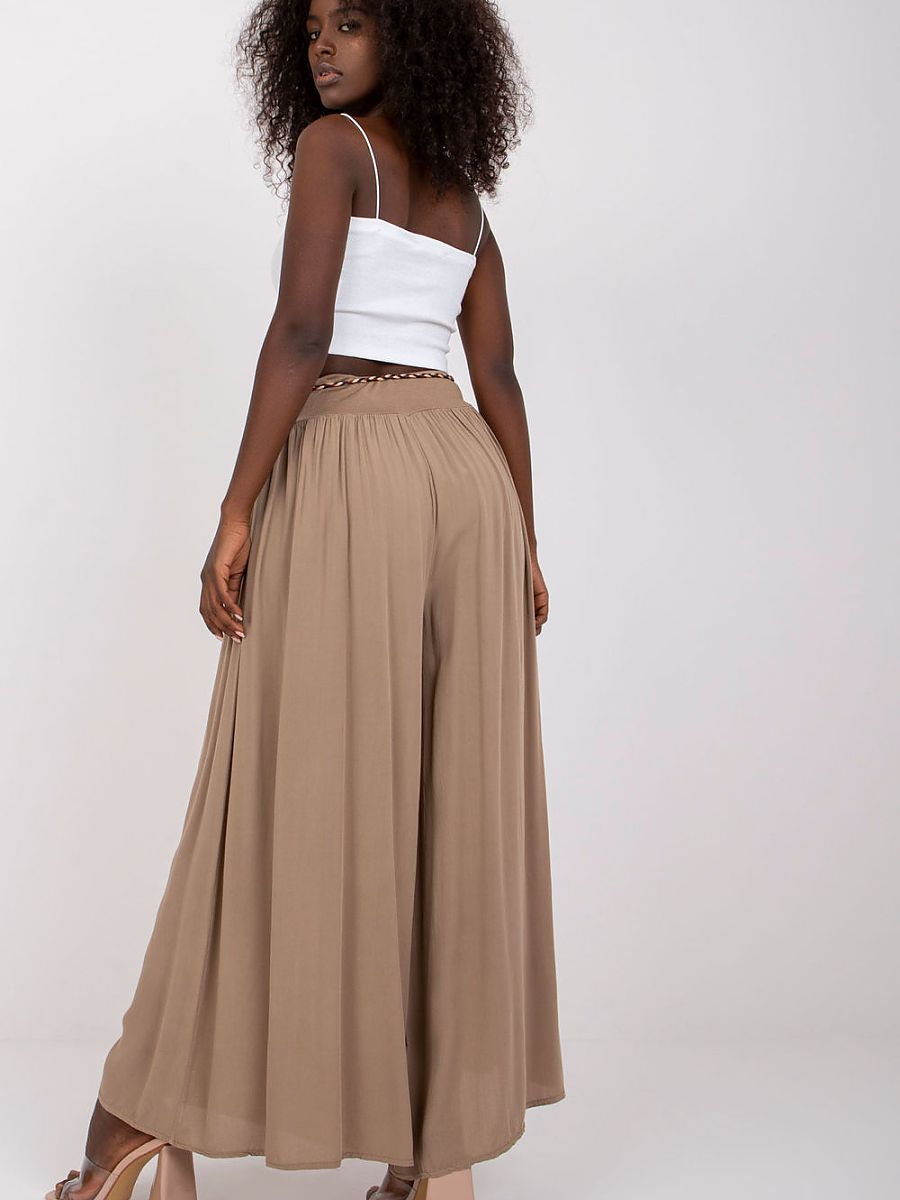  Women trousers model 166057 Och Bella 