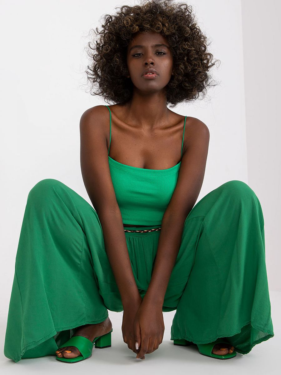  Women trousers model 166060 Och Bella 