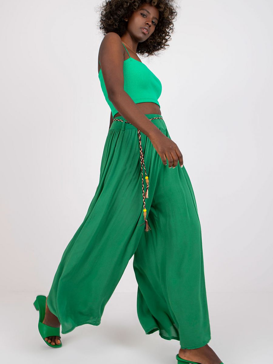  Women trousers model 166060 Och Bella 