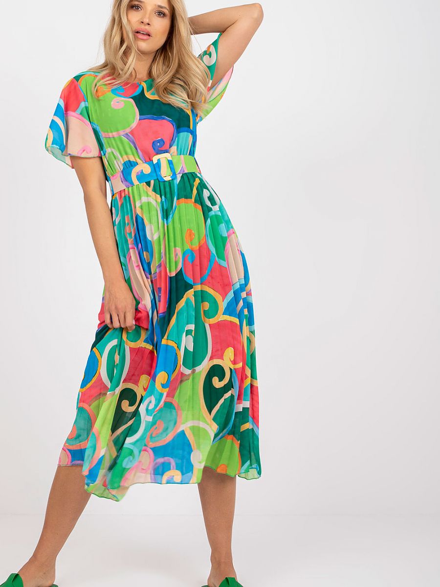  Daydress model 166168 Italy Moda 