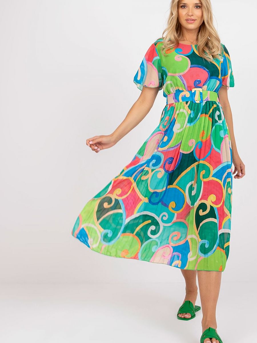  Daydress model 166168 Italy Moda 