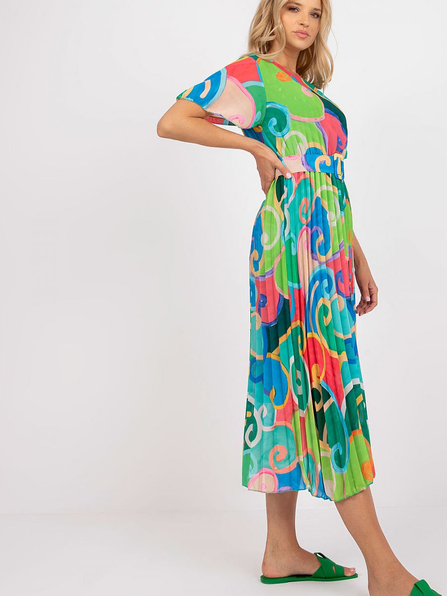  Daydress model 166168 Italy Moda 