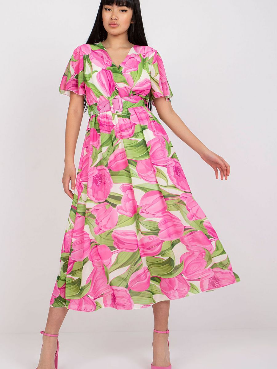  Daydress model 166179 Italy Moda 