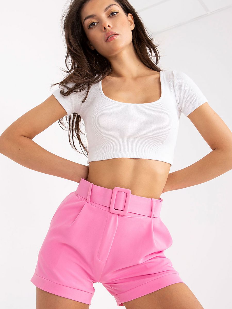  Shorts model 166321 Italy Moda 