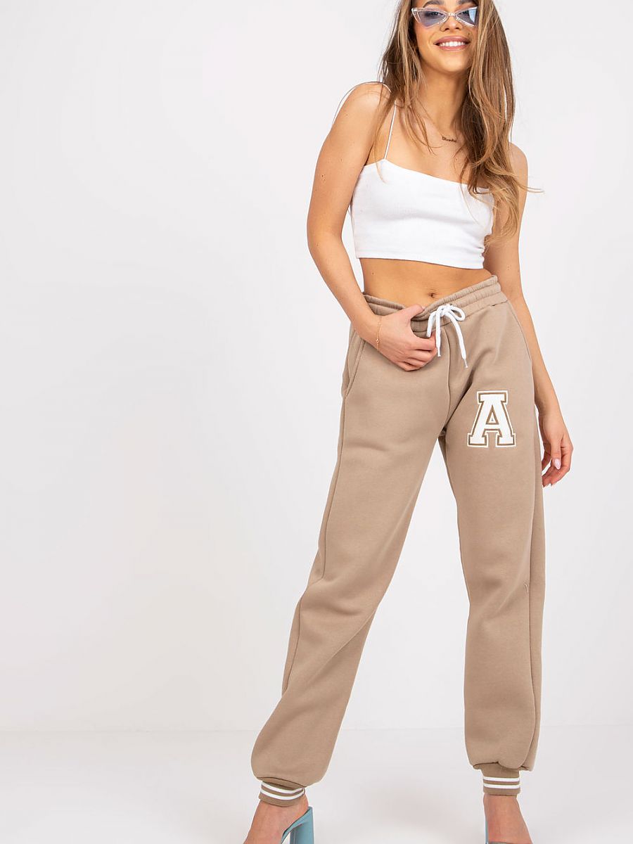  Tracksuit trousers model 166629 Ex Moda 