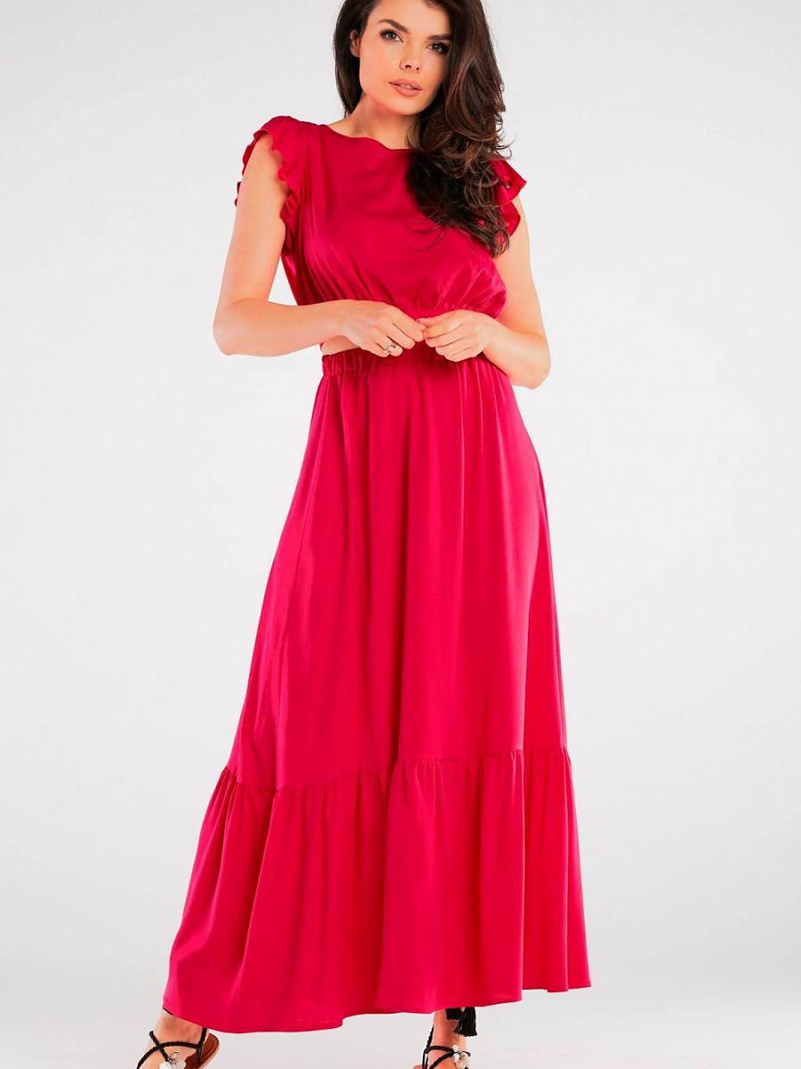  Blouse model 166767 awama 