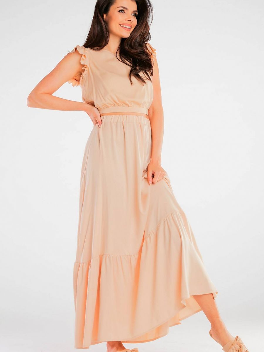  Blouse model 166768 awama 