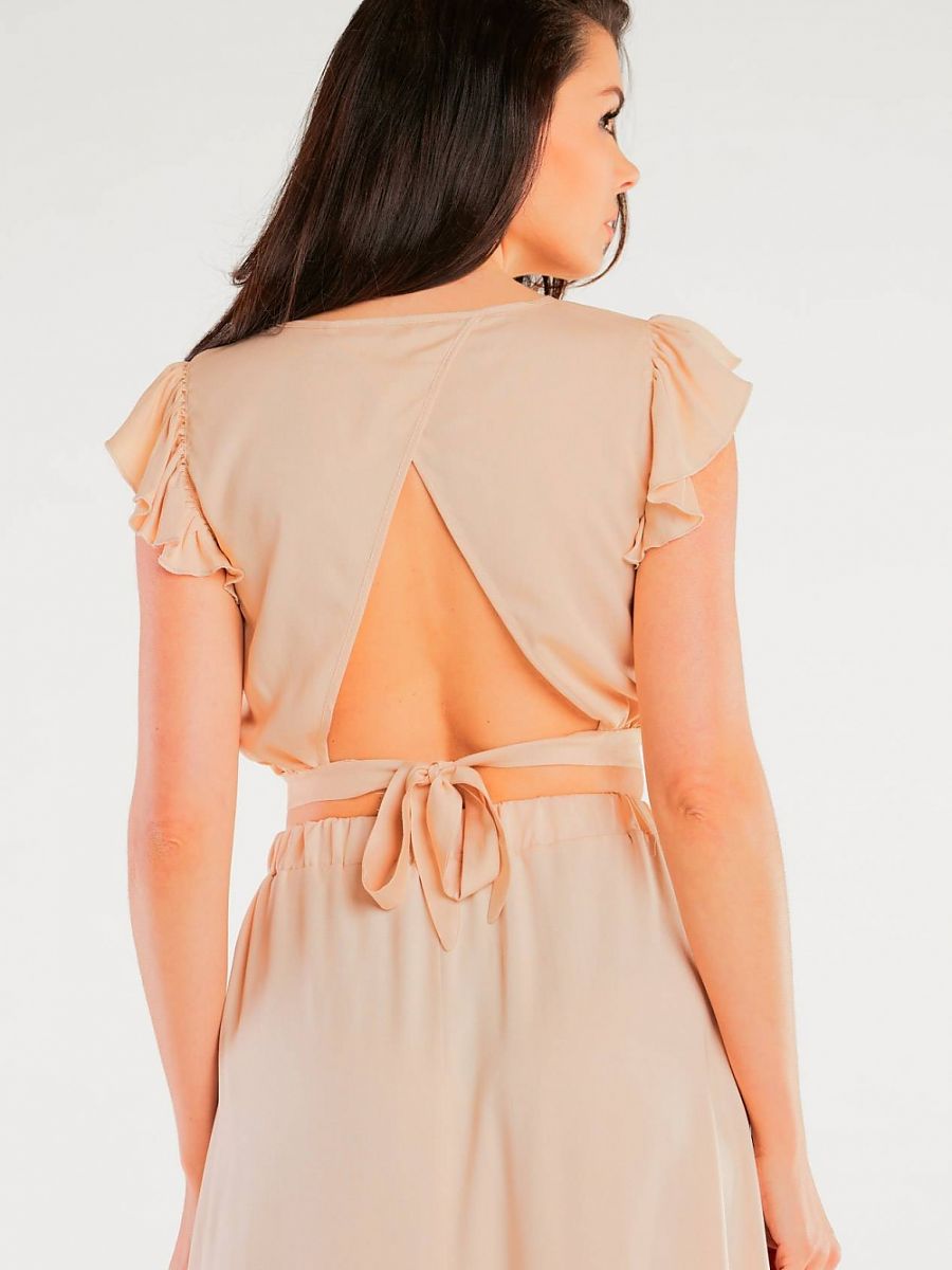  Blouse model 166768 awama 