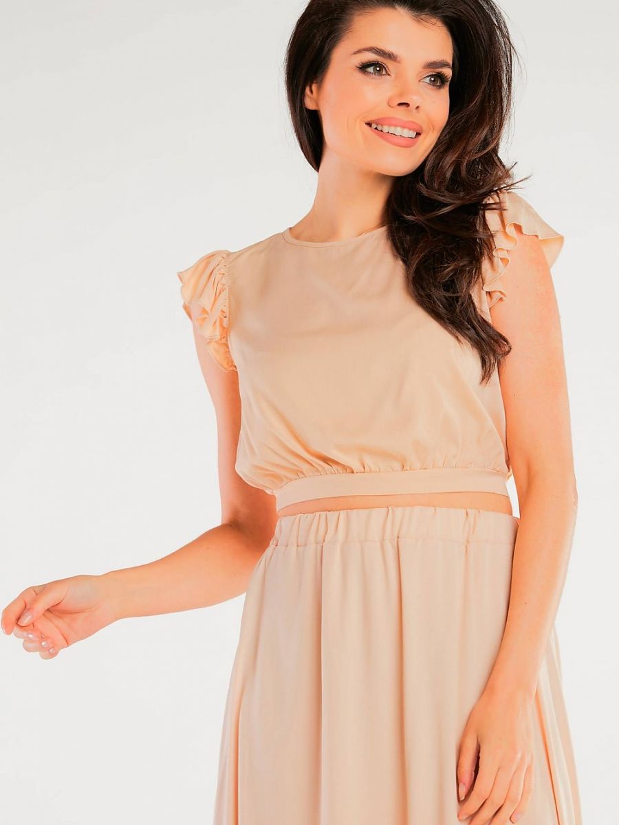  Blouse model 166768 awama 