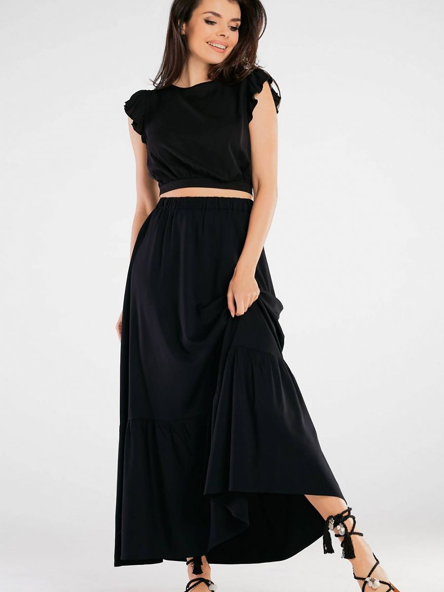  Blouse model 166769 awama 