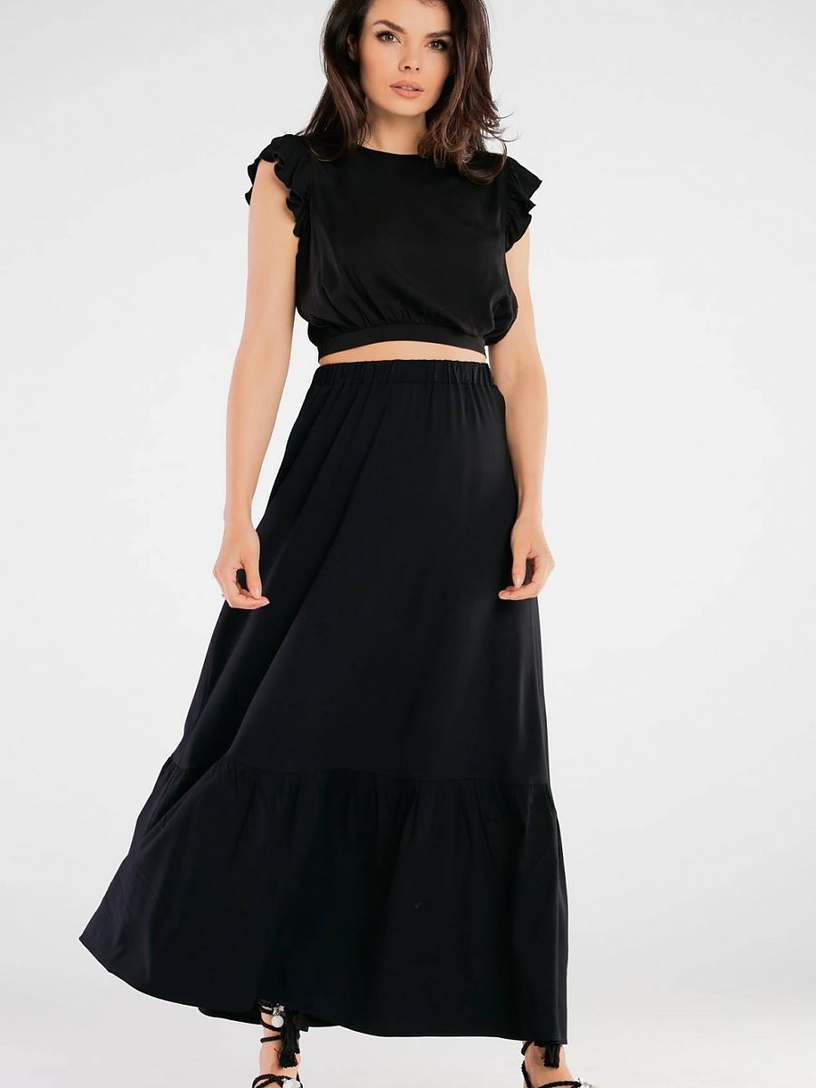  Blouse model 166769 awama 