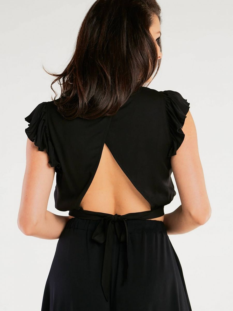  Blouse model 166769 awama 