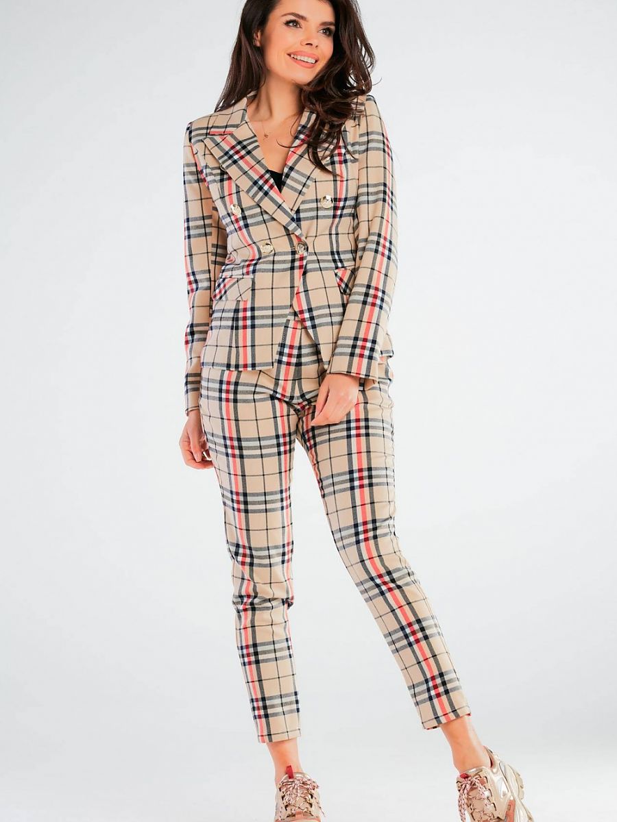  Jacket model 166788 awama 