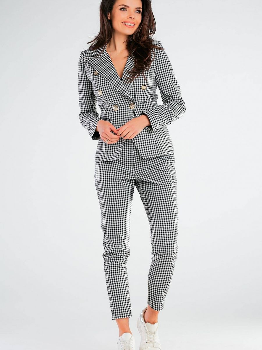  Jacket model 166789 awama 