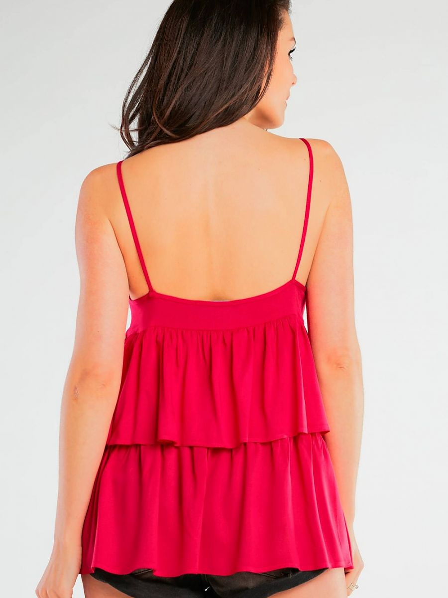  Blouse model 166793 awama 