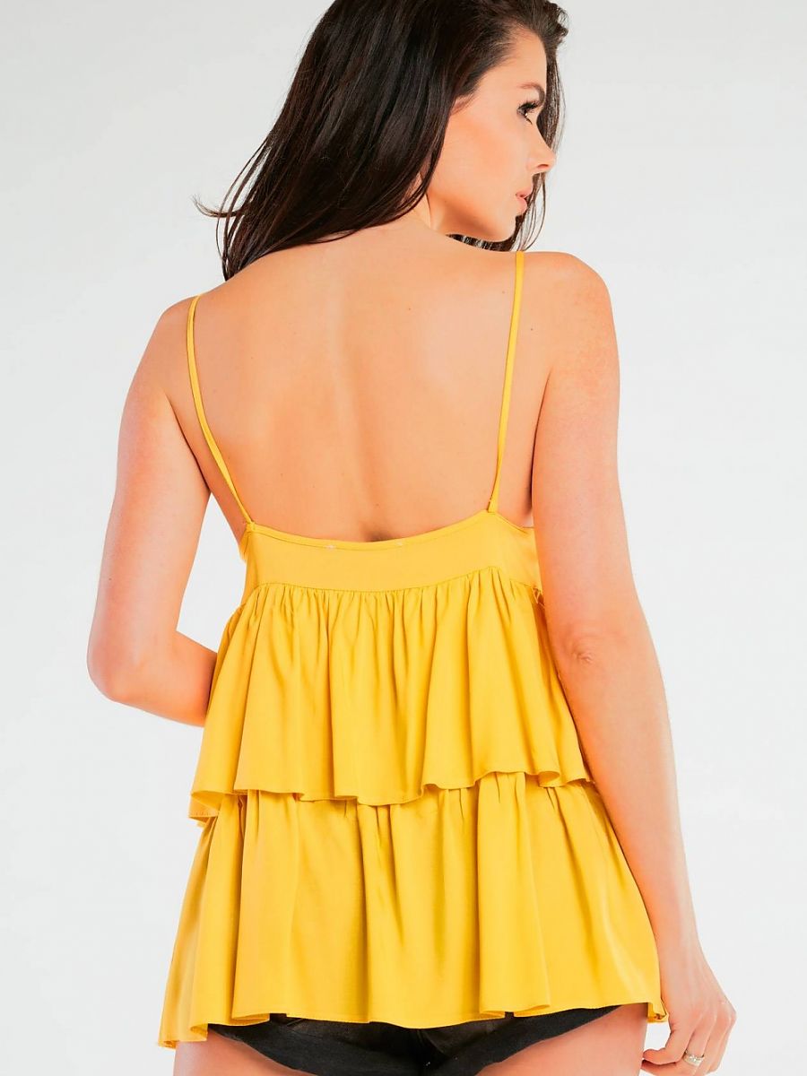  Blouse model 166794 awama 