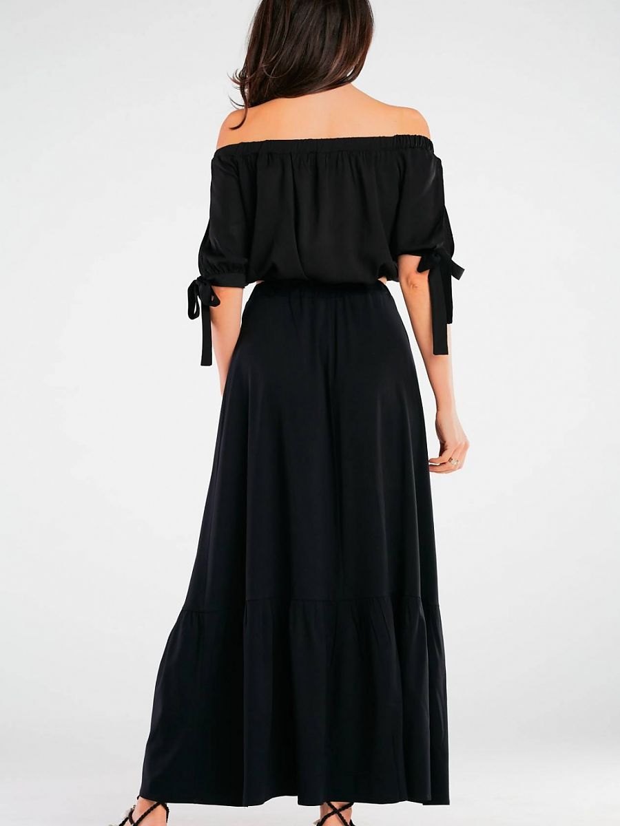 Long skirt model 166799 awama 