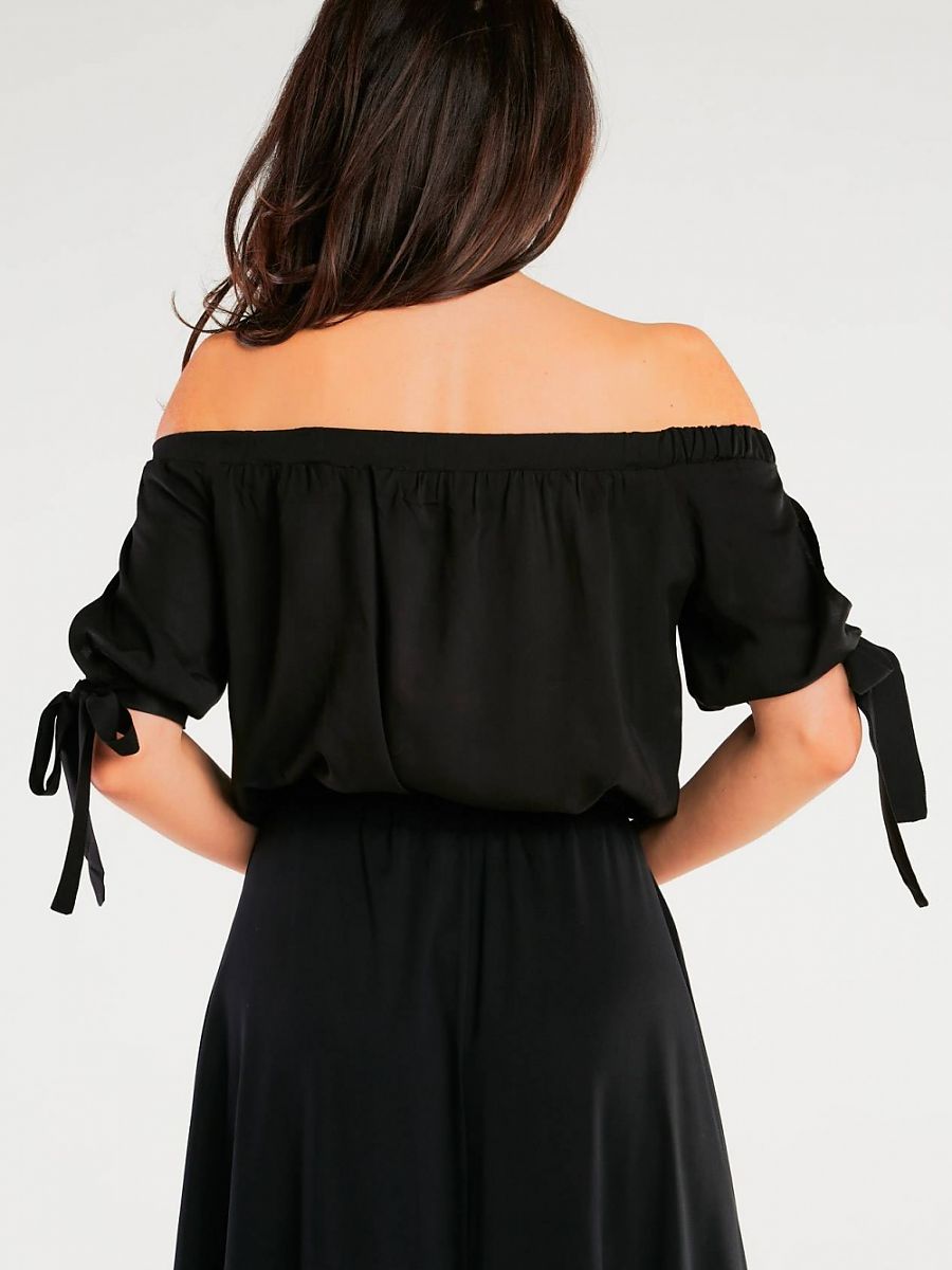  Blouse model 166801 awama 