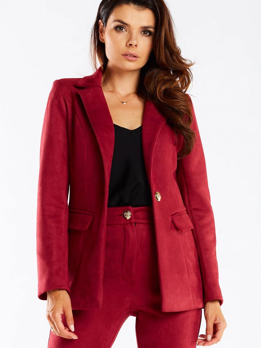  Jacket model 166821 awama 