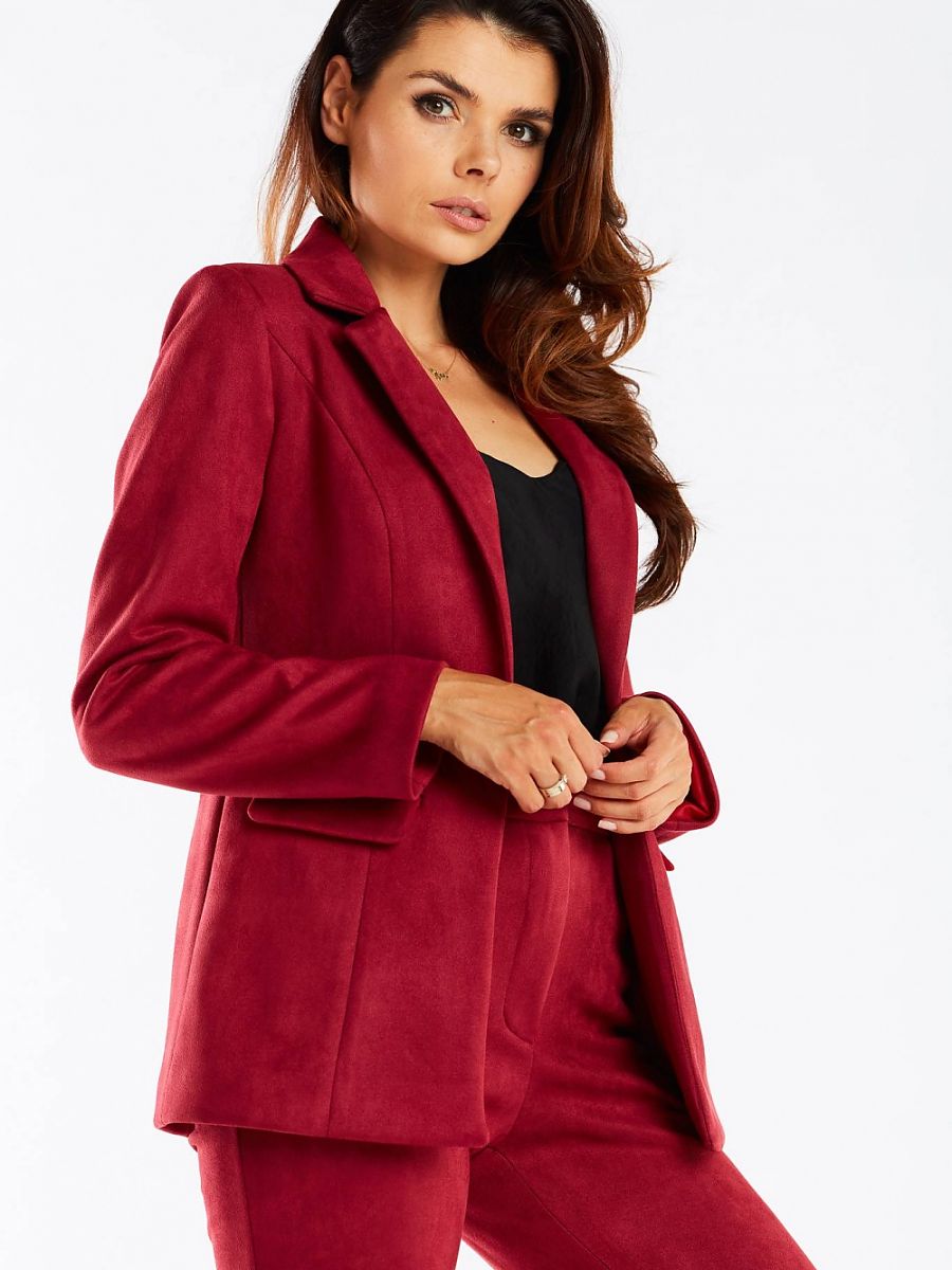  Jacket model 166821 awama 