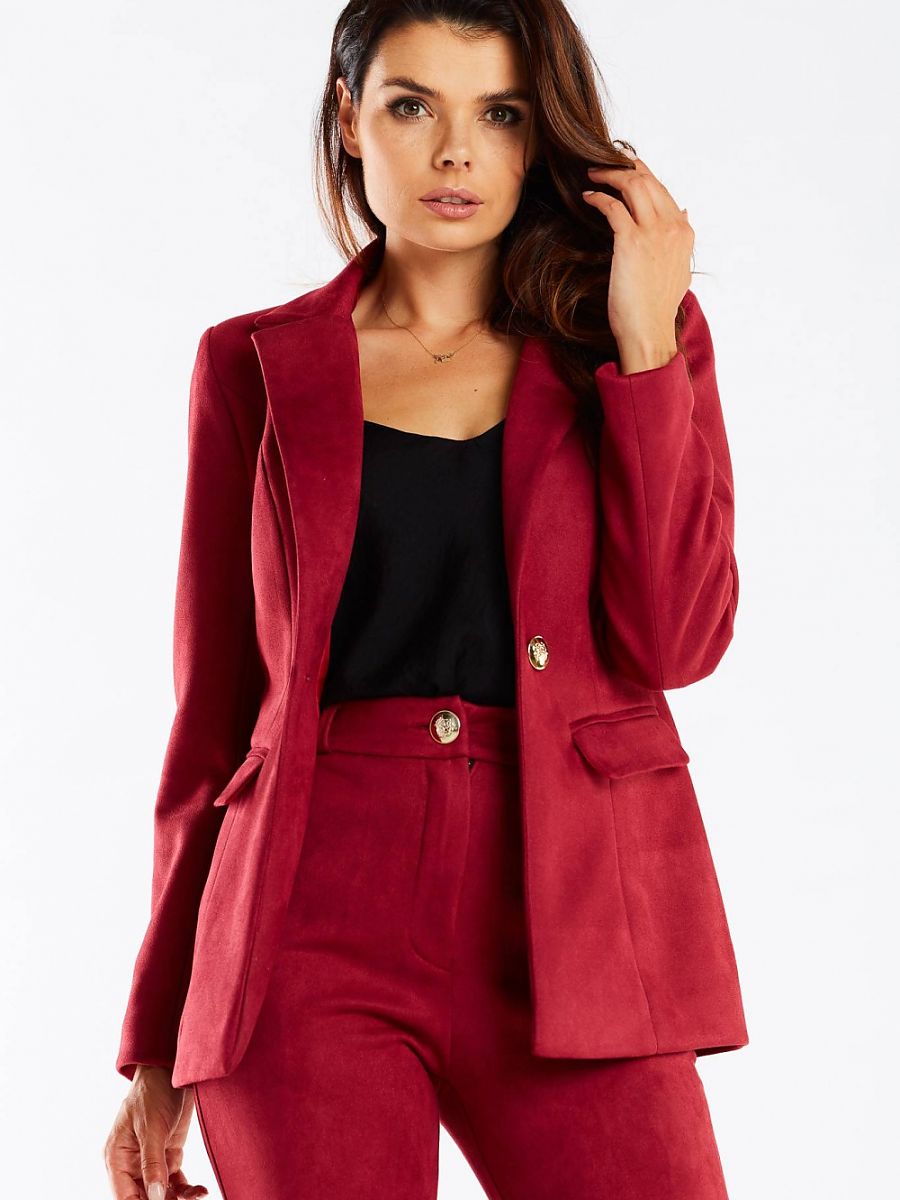  Jacket model 166821 awama 