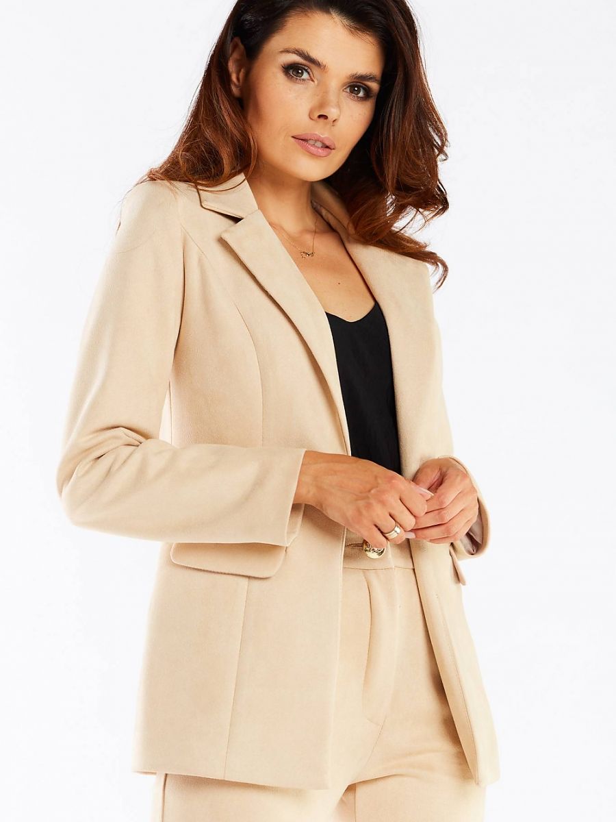  Jacket model 166822 awama 