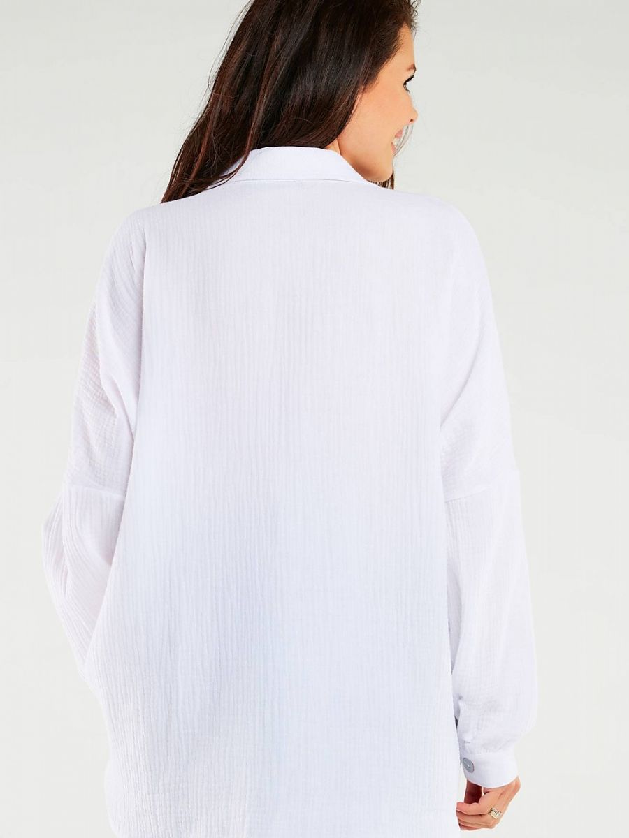  Long sleeve shirt model 166829 Infinite You 