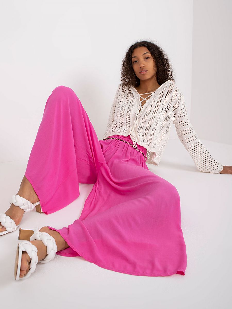  Women trousers model 166879 Och Bella 